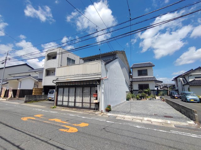 下竪小路　売土地