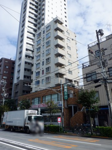 池袋リリエンハイムの外観