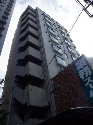 池袋リリエンハイムの外観