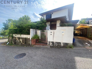 宝塚市売布きよしガ丘売り土地の外観