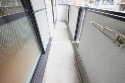 【バルコニー】 | サンビラ大手前