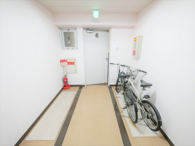 【その他共用部分】 | サンビラ大手前