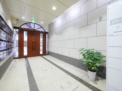 【ロビー】 | サンビラ大手前