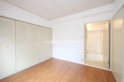 【洋室】 | サンビラ大手前