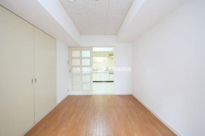 【洋室】 | サンビラ大手前