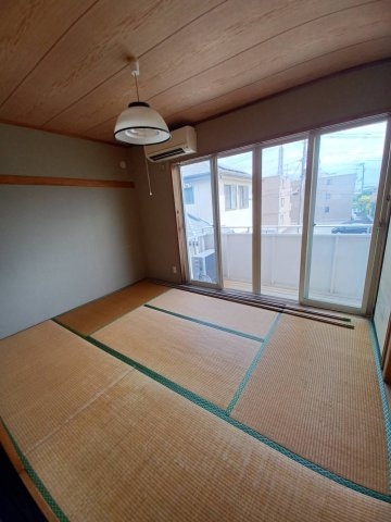 ゆうハイツⅠの和室