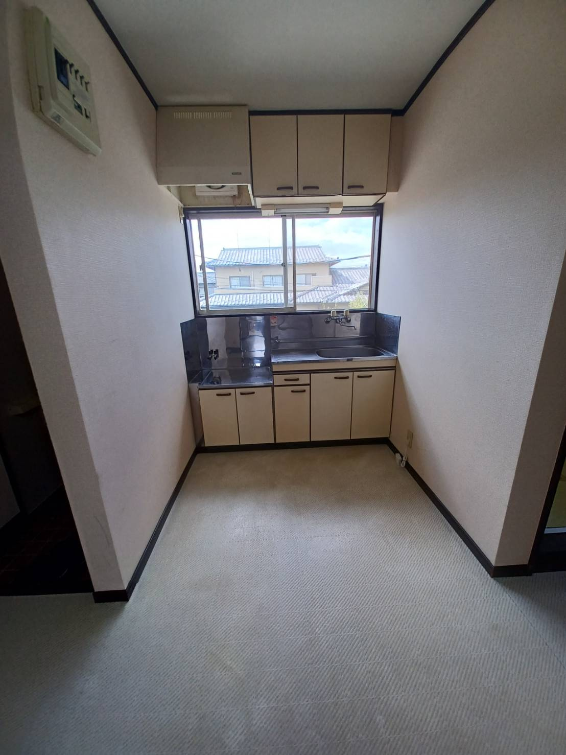 ゆうハイツⅠのキッチン