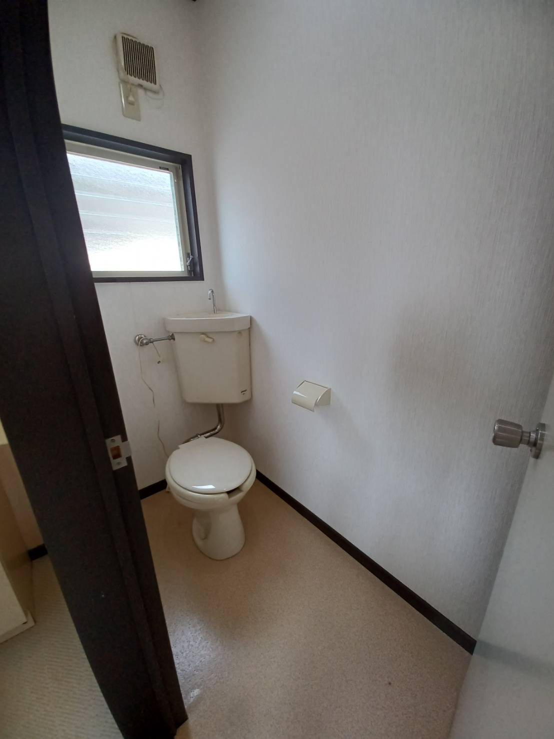 ゆうハイツⅠのトイレ