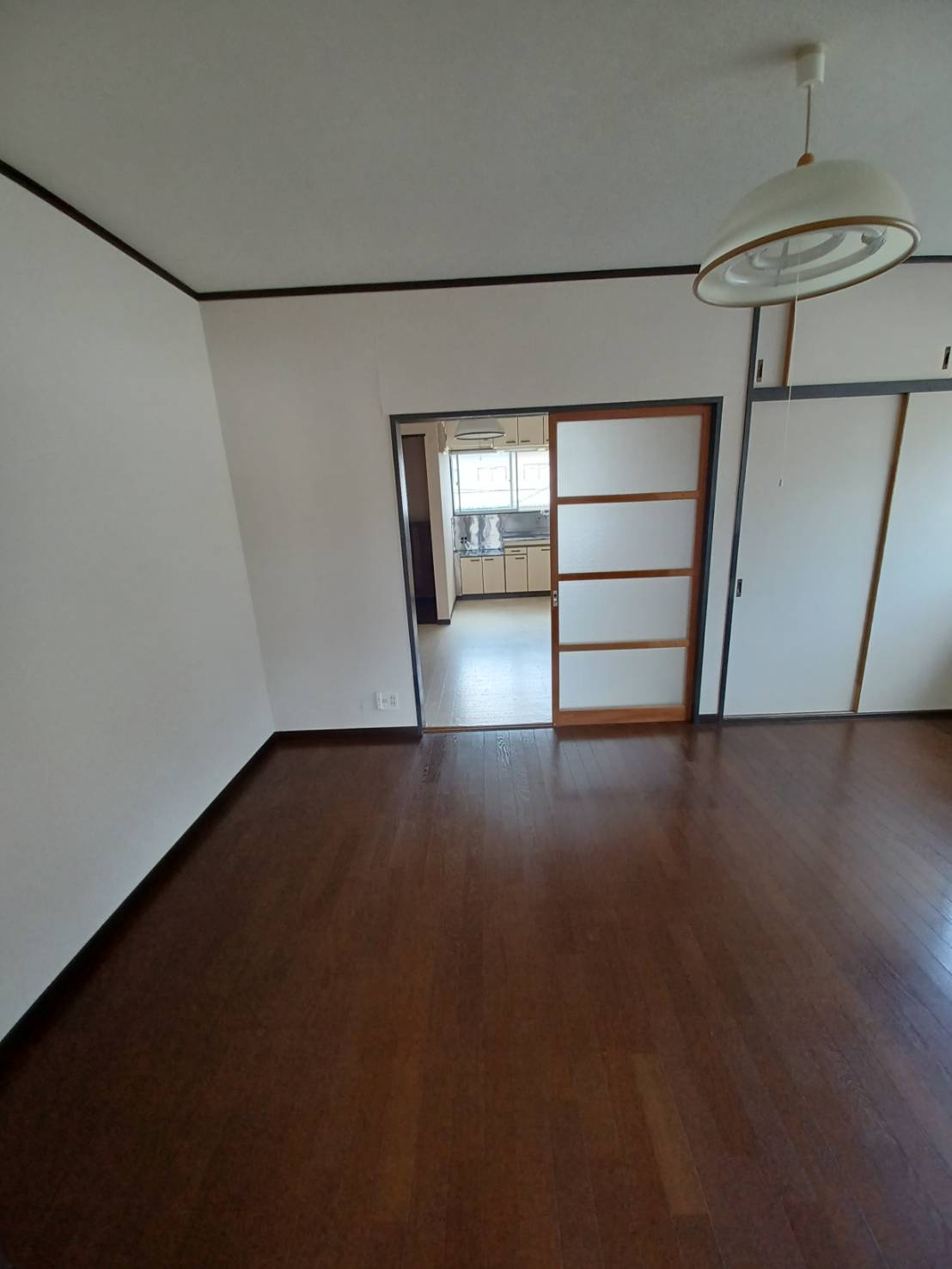 ゆうハイツⅠの居間・リビング