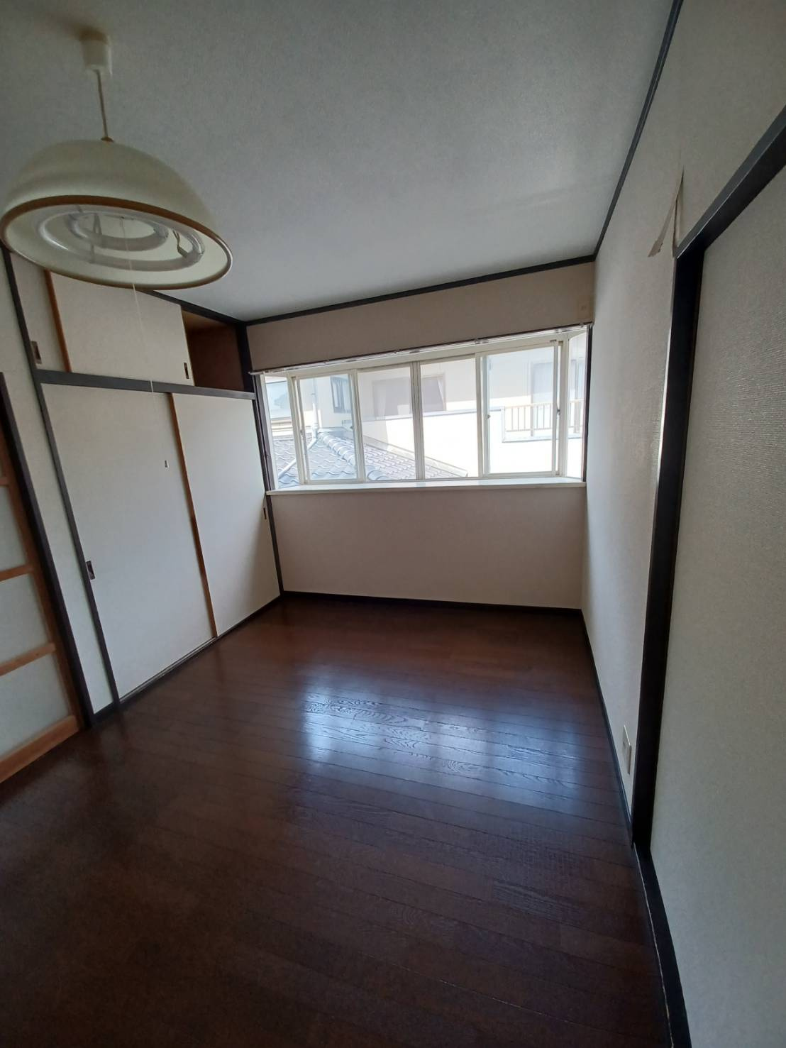 ゆうハイツⅠの居間・リビング