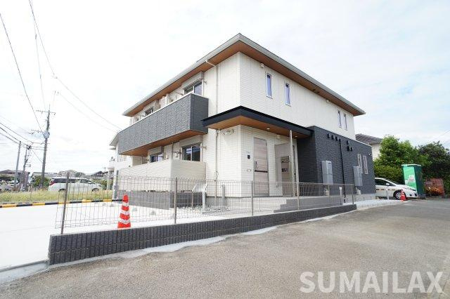 熊本市南区近見６丁目のアパート