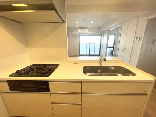 トリニティ豊中本町のキッチン|イメージとして同建物他部屋を表示しています