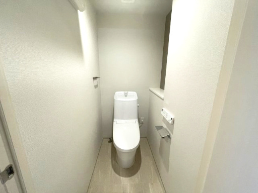 トリニティ豊中本町のトイレ|イメージとして同建物他部屋を表示しています