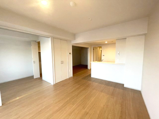 トリニティ豊中本町の居間・リビング|イメージとして同建物他部屋を表示しています