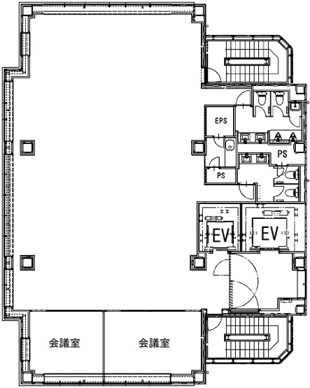 【間取り】 | mirio神保町【仲介手数料無料】