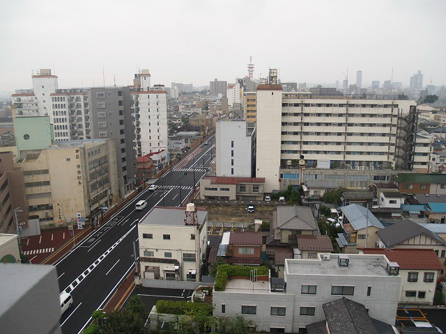 【展望】レジディア仙台原ノ町 