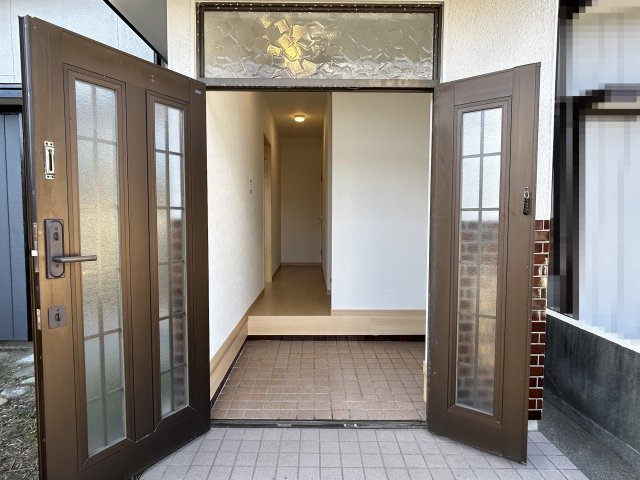 【玄関】 | 高知市加賀野井2丁目