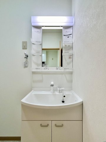 【洗面所】 | 高知市加賀野井2丁目