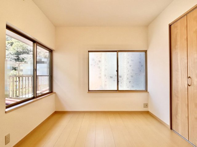 【洋室】 | 高知市加賀野井2丁目