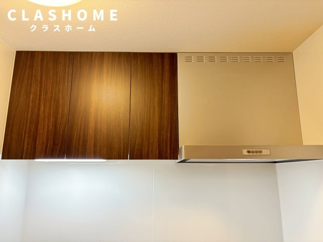 D-avance池端　　刈谷市近郊の賃貸ならクラスホーム刈谷店の収納|同物件の別部屋になります。