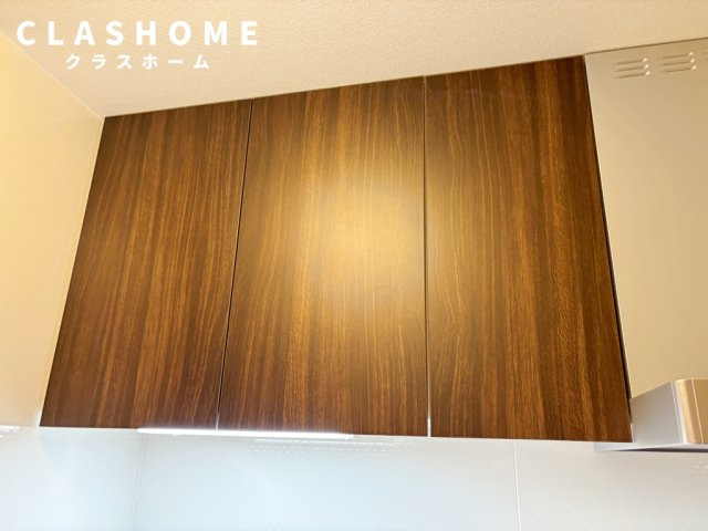 D-avance池端　　刈谷市近郊の賃貸ならクラスホーム刈谷店の収納|同物件の別部屋になります。