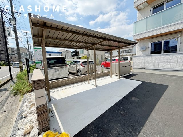 D-avance池端　　刈谷市近郊の賃貸ならクラスホーム刈谷店のその他共用部分