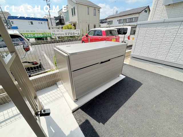 D-avance池端　　刈谷市近郊の賃貸ならクラスホーム刈谷店のその他共用部分