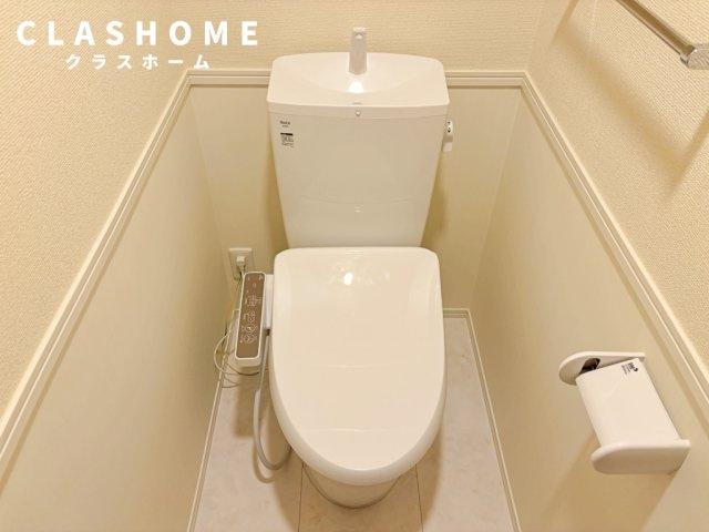 D-avance池端　　刈谷市近郊の賃貸ならクラスホーム刈谷店のトイレ|同物件の別部屋になります。