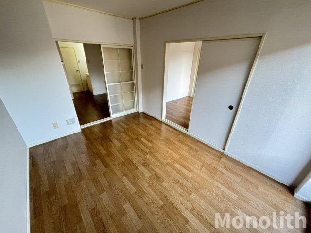 モアクレスト綾園の内装