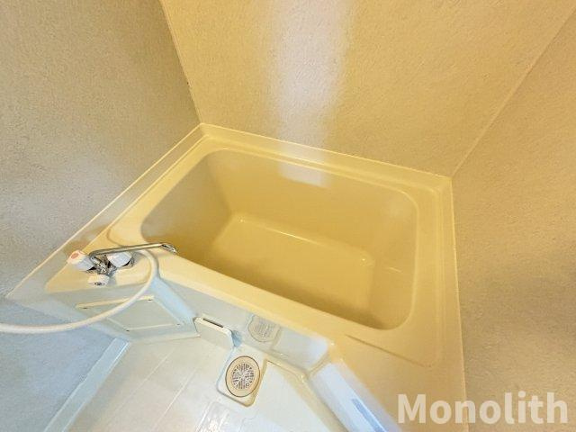 モアクレスト綾園の浴室