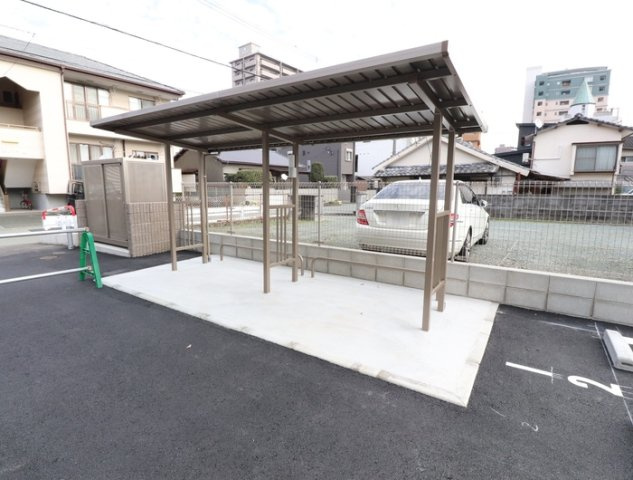 熊本市中央区出水１丁目のアパートのその他共用部分