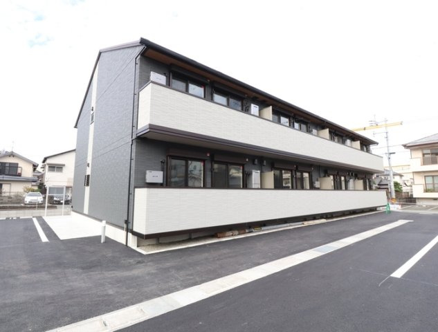 熊本市中央区出水１丁目のアパート