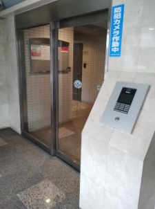 【エントランス】 | パーセル荻窪第2