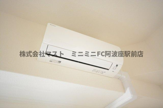 ララプレイス大阪福島プレッソの設備