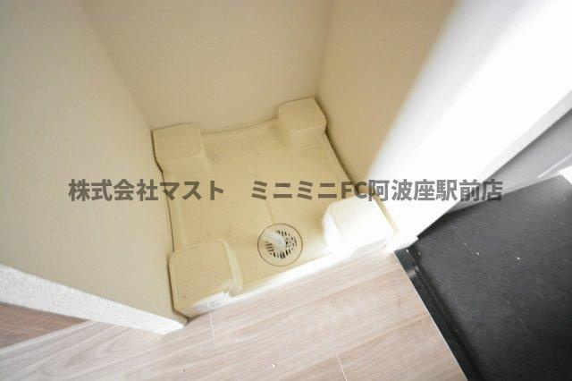 ララプレイス大阪福島プレッソの設備