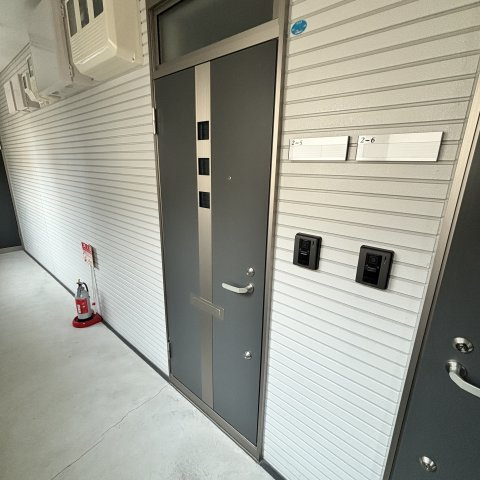 プレミアム中島のその他共用部分