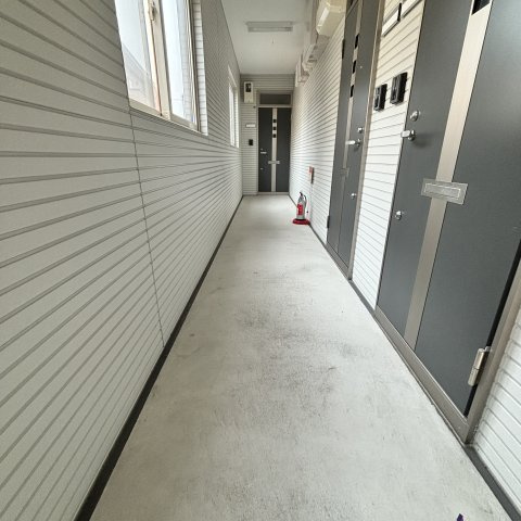 プレミアム中島のロビー