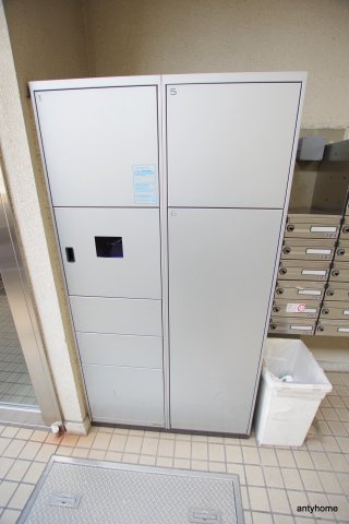 グランドーム国際　仲介手数料無料のその他共用部分