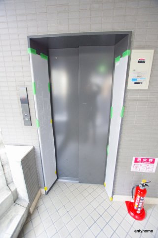 グランドーム国際　仲介手数料無料のその他共用部分