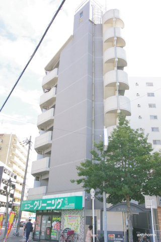 グランドーム国際　仲介手数料無料の外観