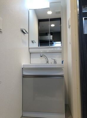 【独立洗面台】 | ザ・ウエストマークシティプレミアム