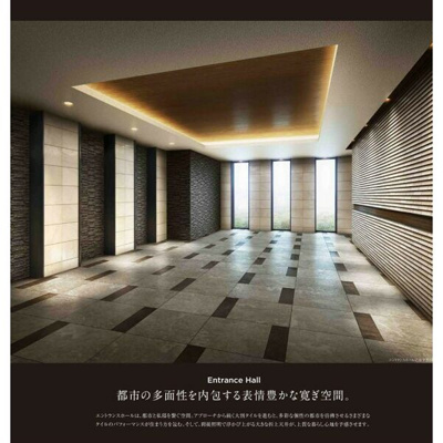 【エントランス】 | ザ・ウエストマークシティプレミアム