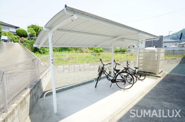 コンフォール四方池のその他共用部分
