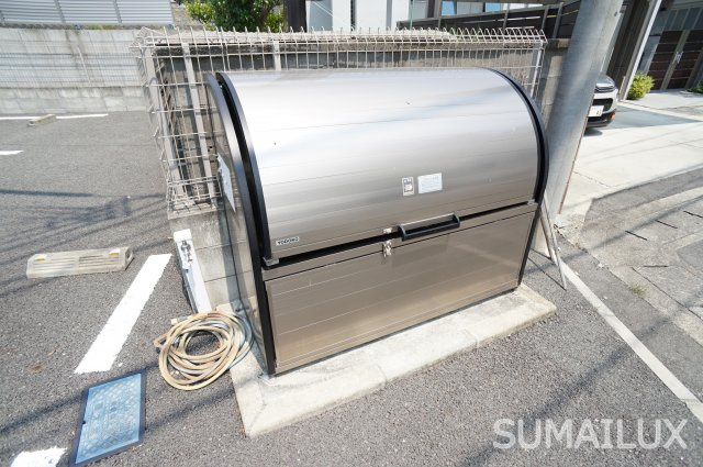 コンフォール四方池のその他共用部分