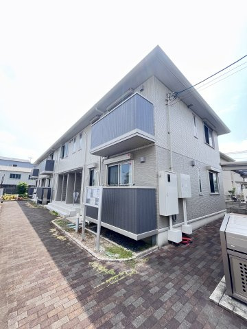 大阪市鶴見区緑４丁目のアパート