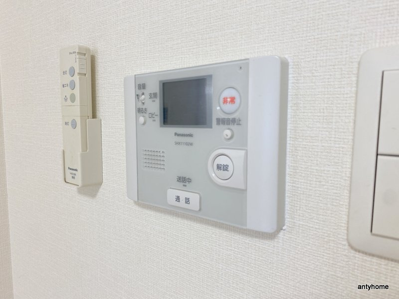 カーサ　ラピス　仲介手数料無料のセキュリティ