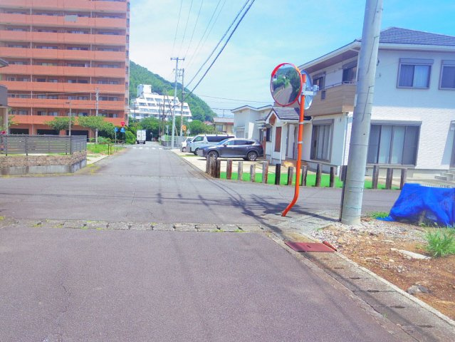 【前面道路含む現地写真】 | 東伊豆町片瀬 売土地 ET05282 | 東伊豆町片瀬　前面道路