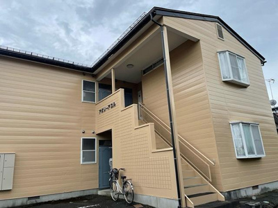 【外観】 | アグリーアブル