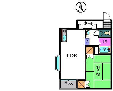 【間取り】 | アグリーアブル