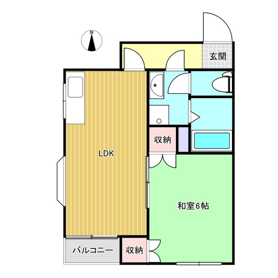 【間取り】 | アグリーアブル